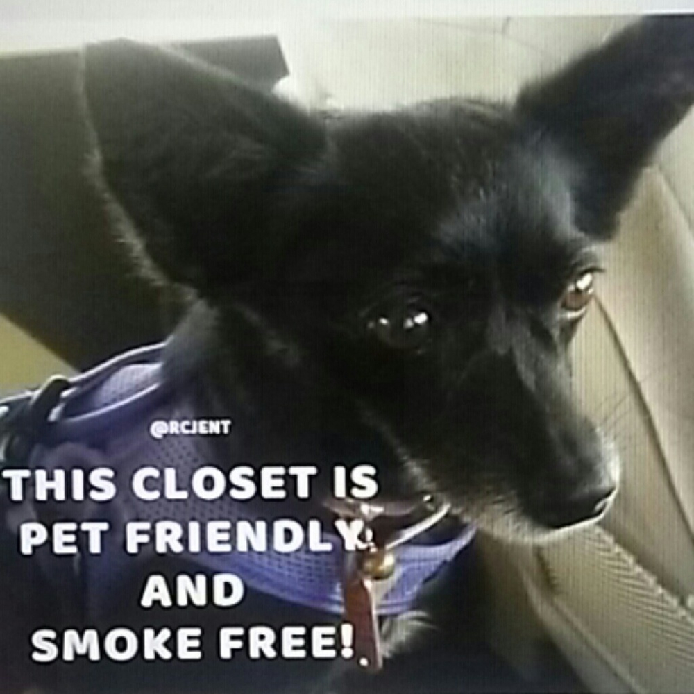 Pet Friendly, Smoke Free!